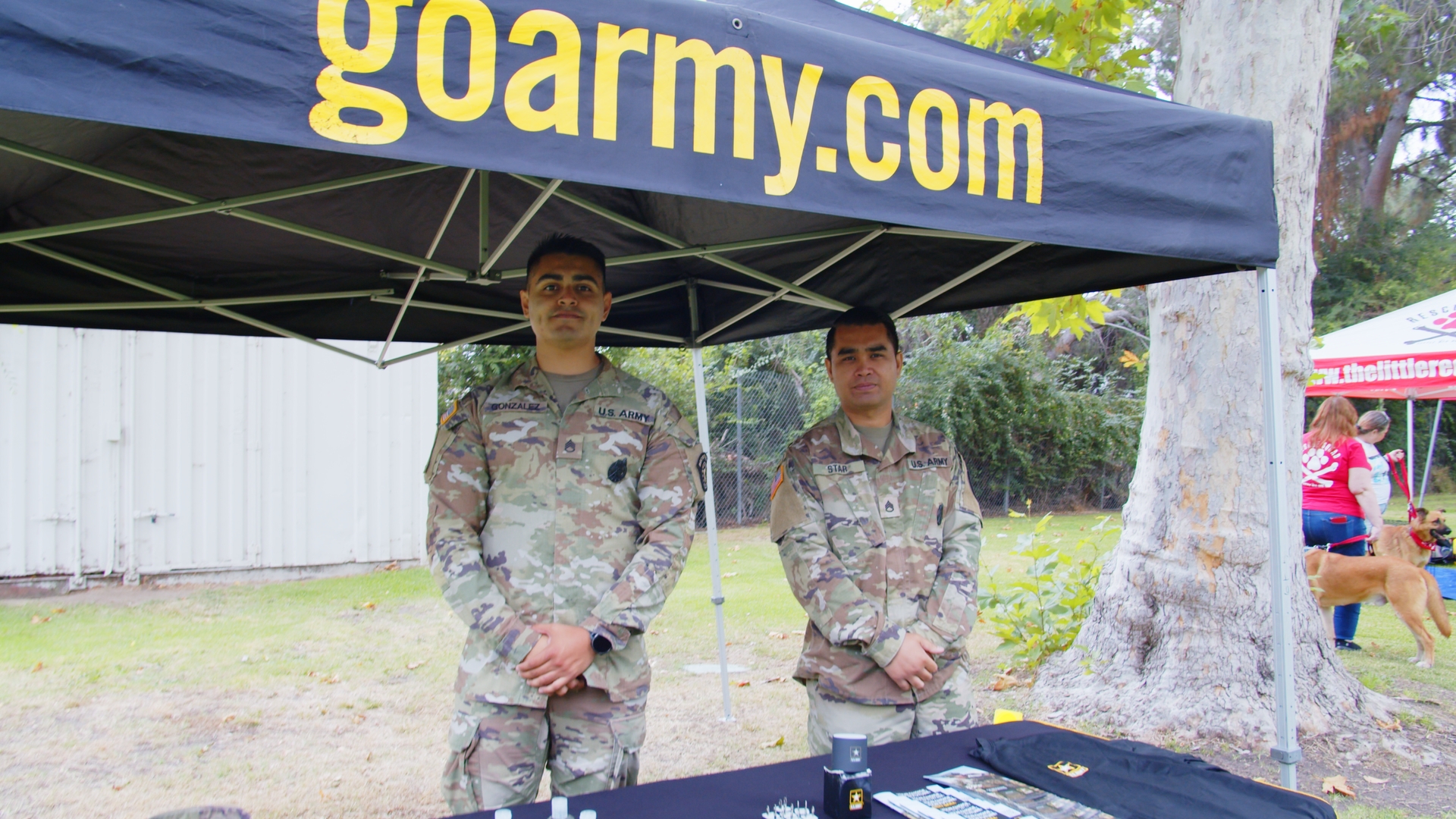 Sponsorship Photo - GoArmy.com