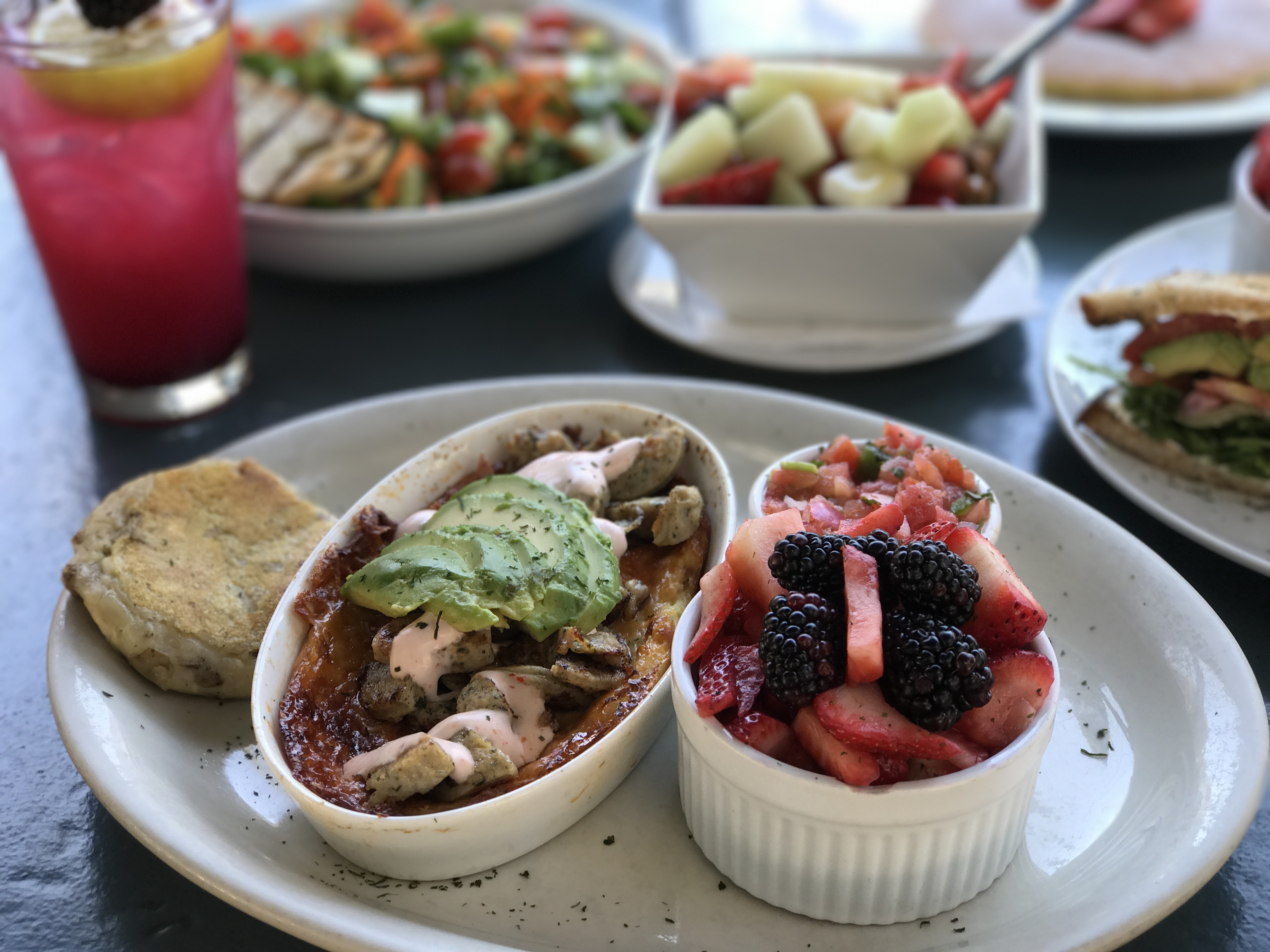 Breakfast Bar Food Staples Photo